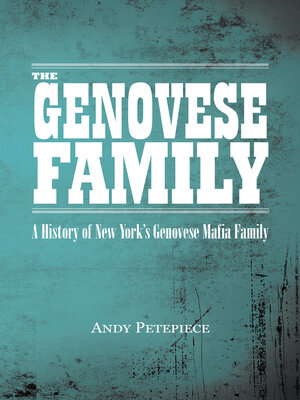 cover image of The Genovese Family